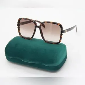 Gucci | Accessories | New Gg66s 002 Womens Sunglasses Gucci  display picture 3